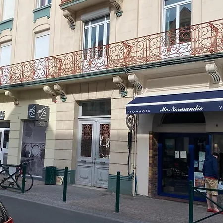 Appartement Ma parenthèse à Wimereux Extérieur photo