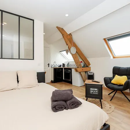 Appartement Ma parenthèse à Wimereux Extérieur photo
