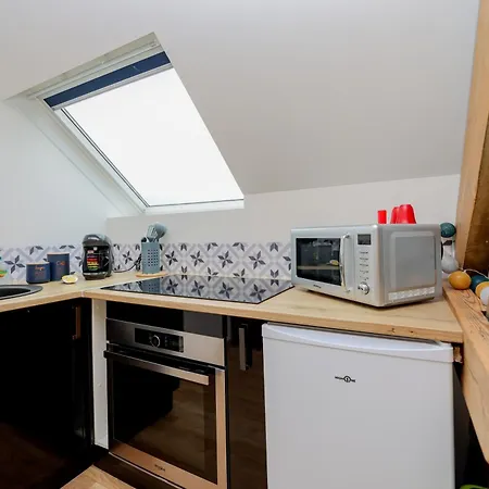Appartement Ma parenthèse à Wimereux Extérieur photo