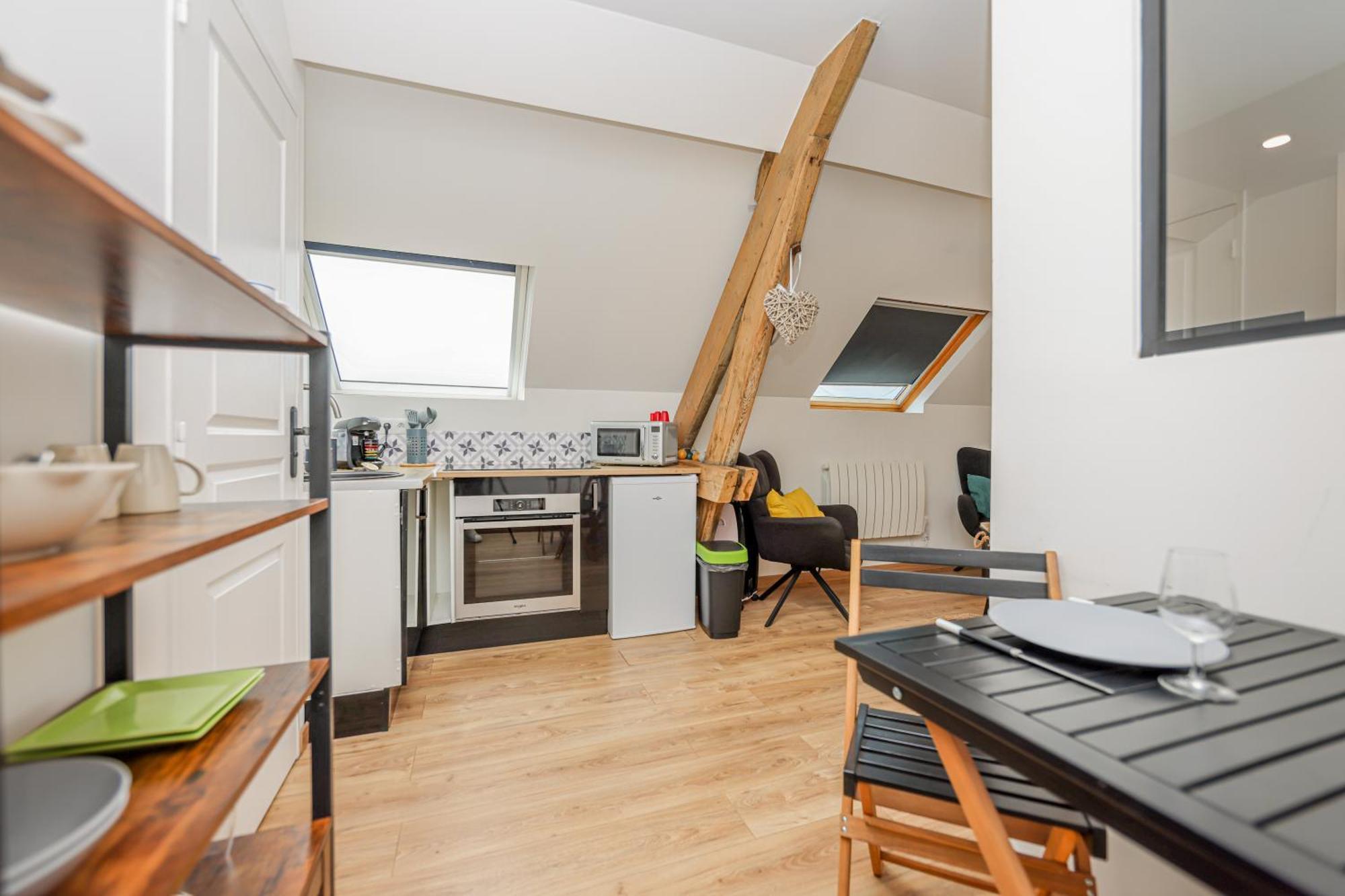 Appartement Ma Parenthèse